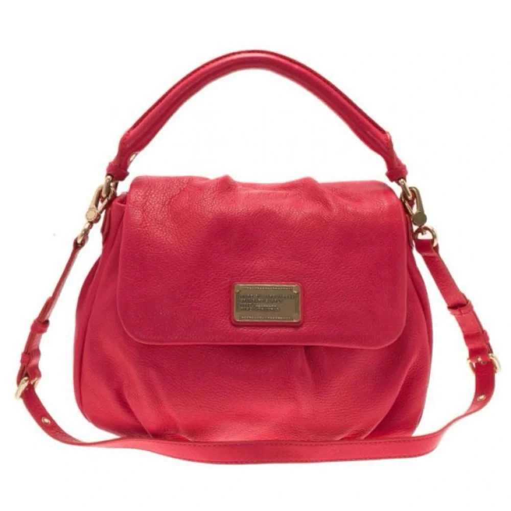 Marc Jacobs Ukita Shoulder/Handbag, Beautiful Pink - Picture 8 of 12